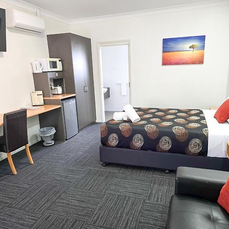 Ascot Lodge Motor Inn Kingaroy Extérieur photo