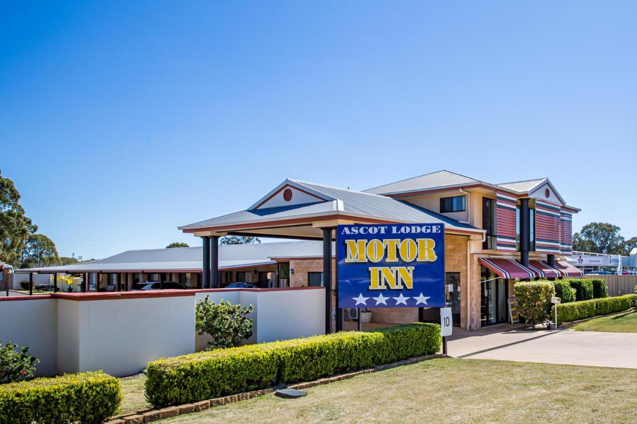 Ascot Lodge Motor Inn Kingaroy Extérieur photo