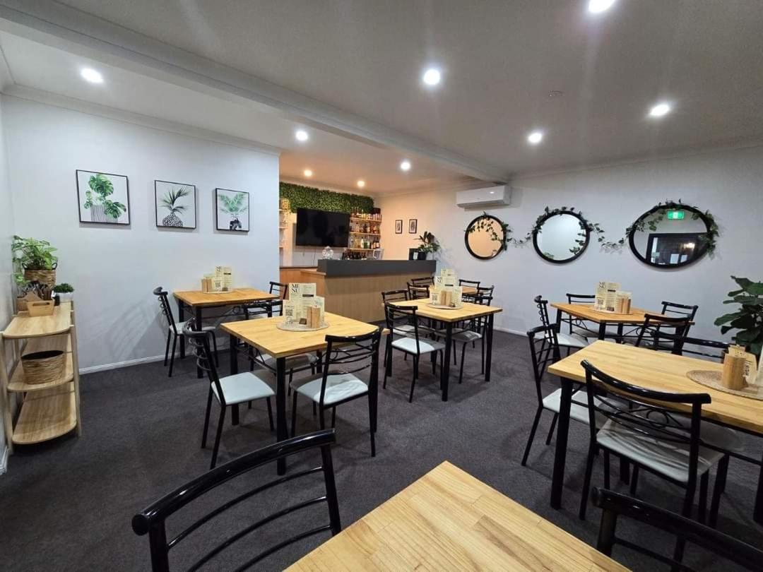 Ascot Lodge Motor Inn Kingaroy Extérieur photo