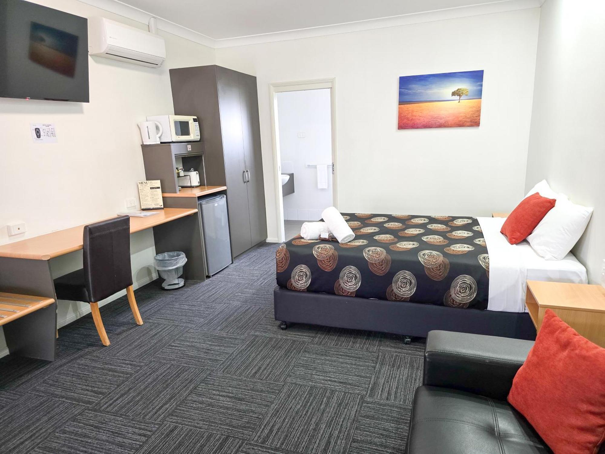 Ascot Lodge Motor Inn Kingaroy Extérieur photo