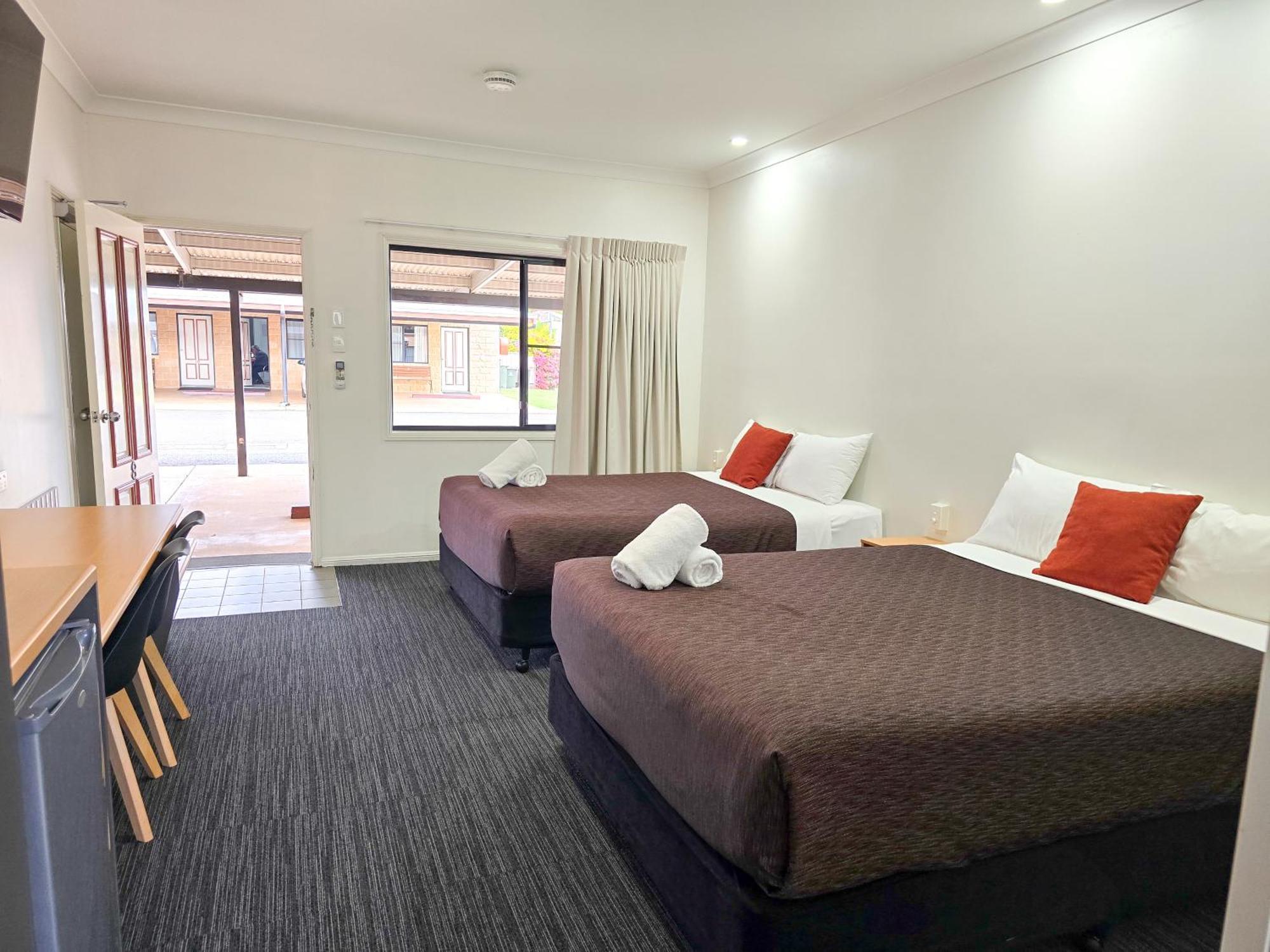 Ascot Lodge Motor Inn Kingaroy Extérieur photo