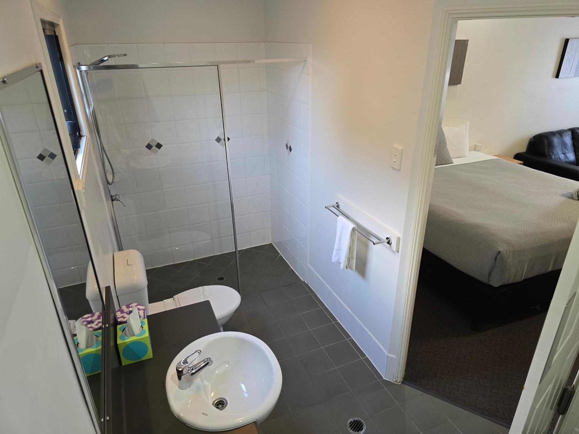 Ascot Lodge Motor Inn Kingaroy Extérieur photo