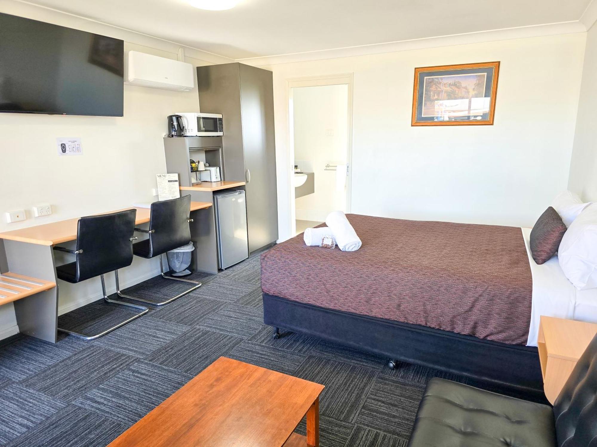 Ascot Lodge Motor Inn Kingaroy Extérieur photo