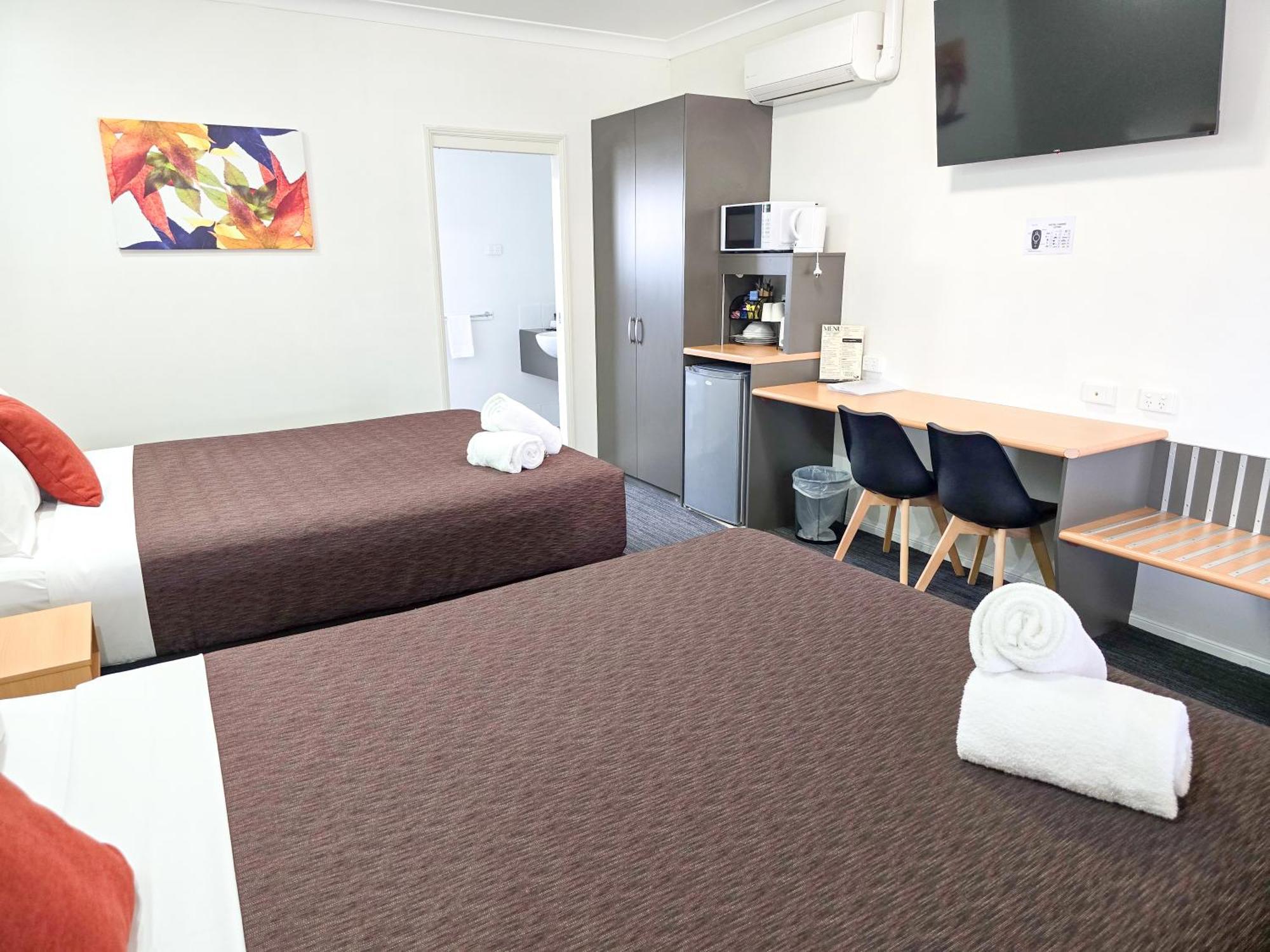 Ascot Lodge Motor Inn Kingaroy Extérieur photo