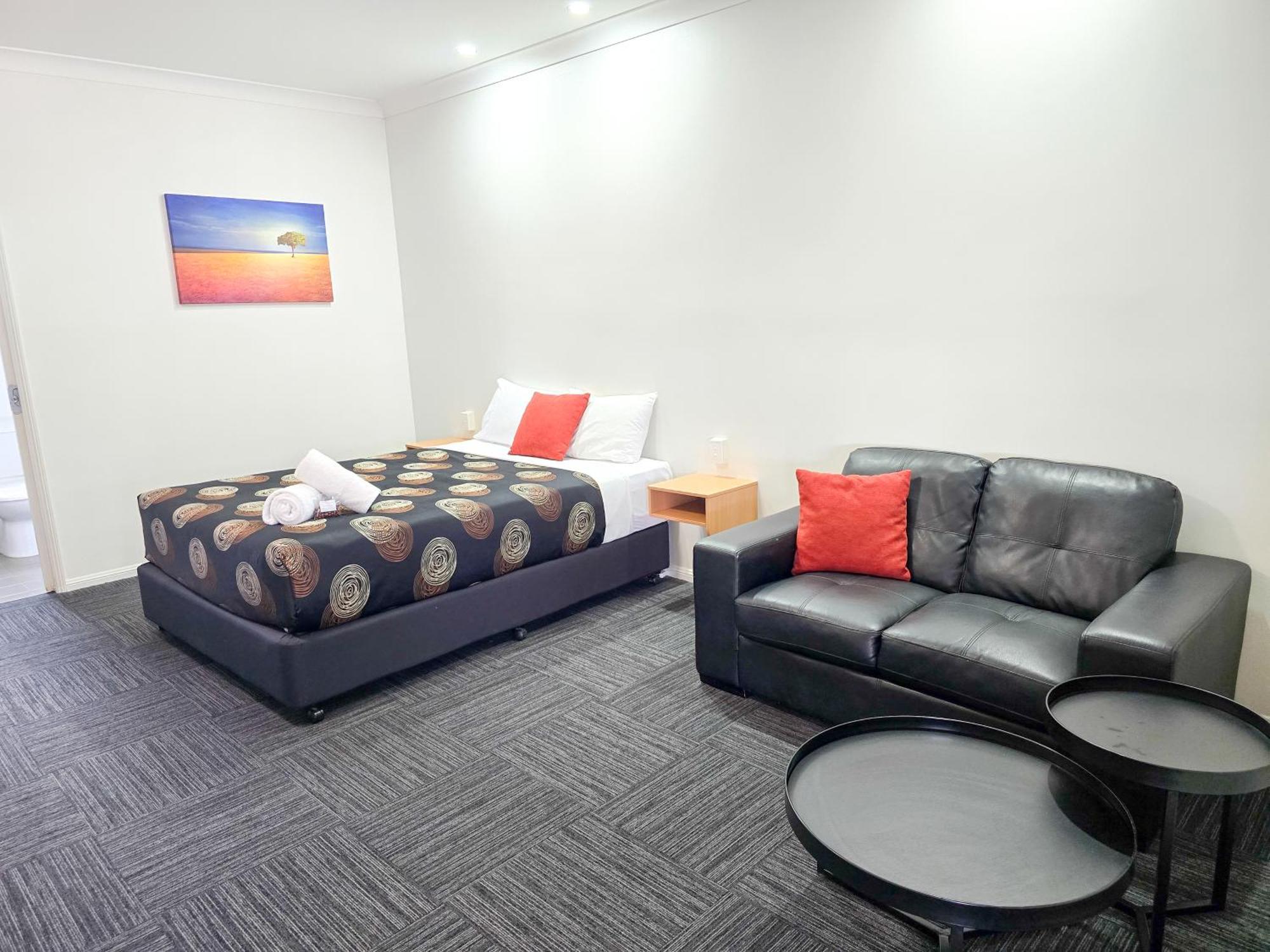 Ascot Lodge Motor Inn Kingaroy Extérieur photo