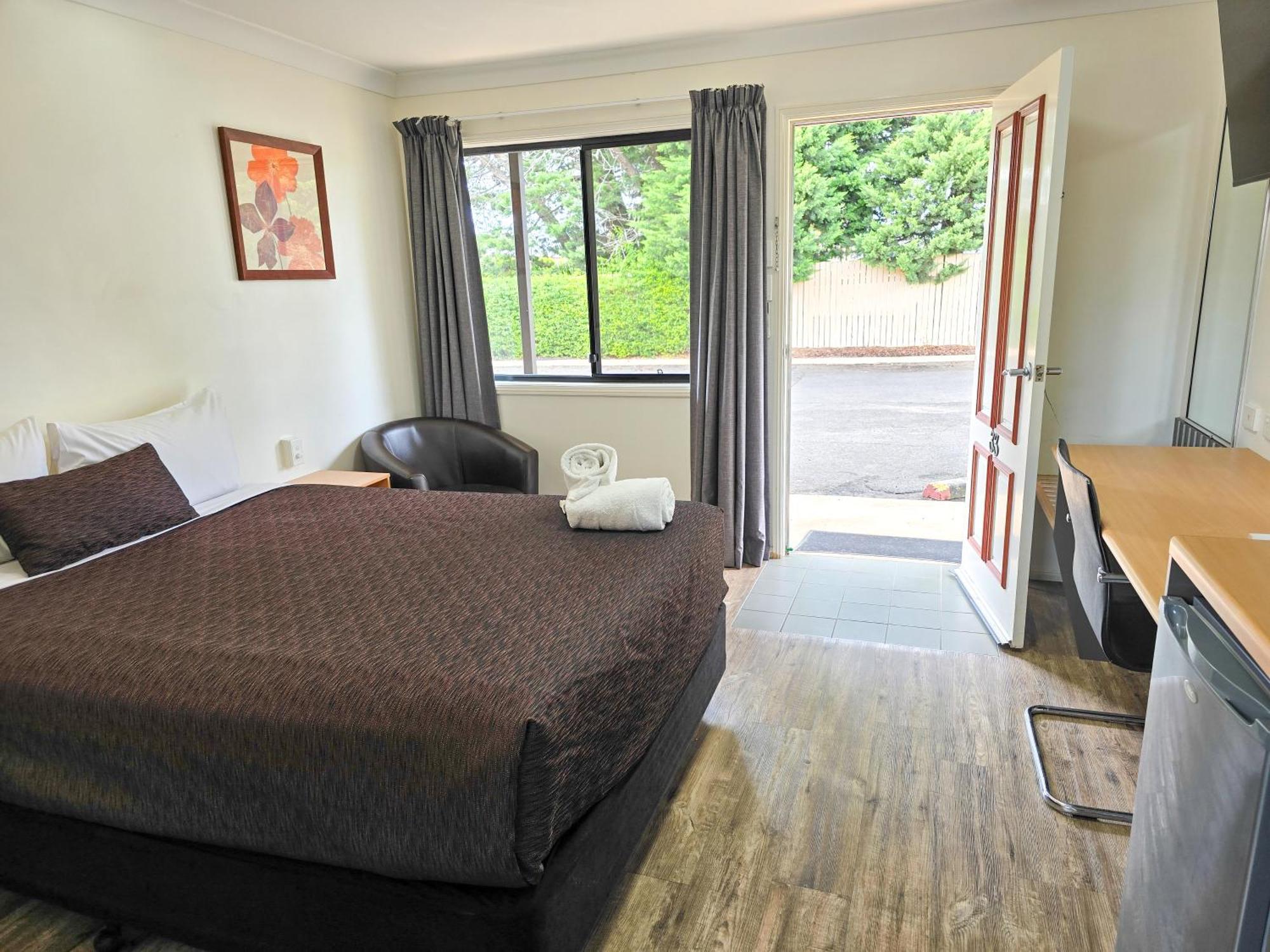 Ascot Lodge Motor Inn Kingaroy Extérieur photo