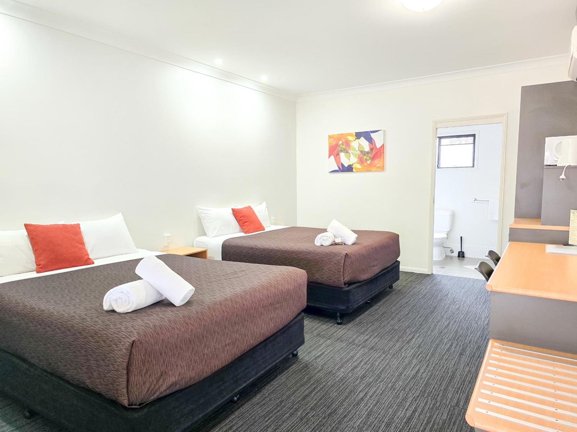 Ascot Lodge Motor Inn Kingaroy Extérieur photo