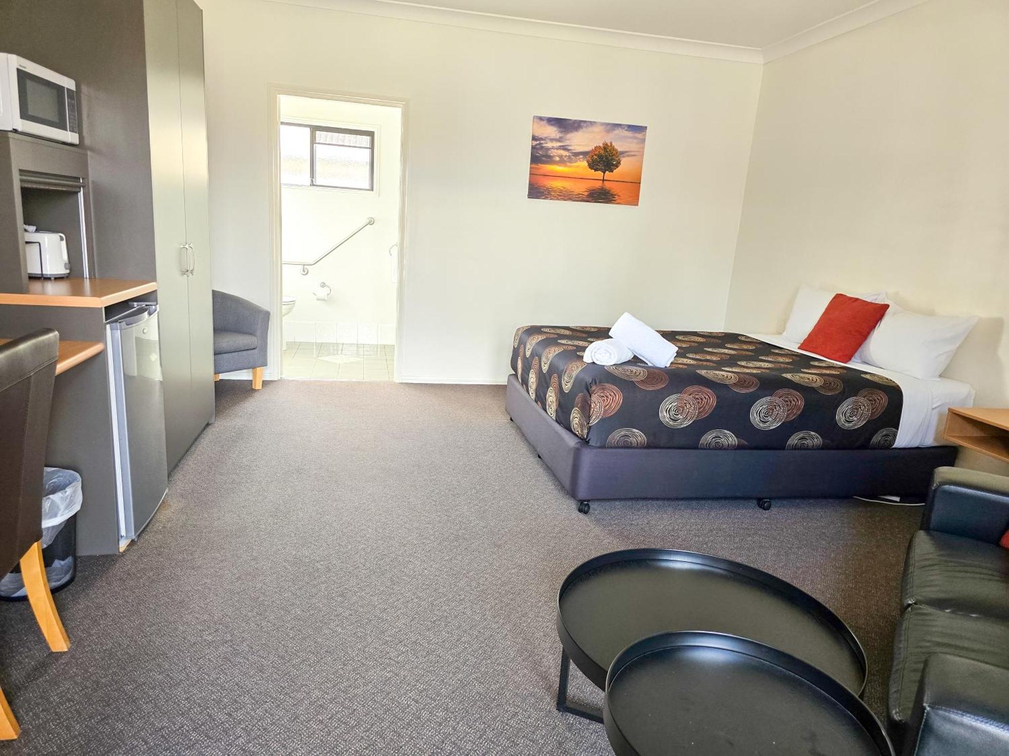 Ascot Lodge Motor Inn Kingaroy Extérieur photo