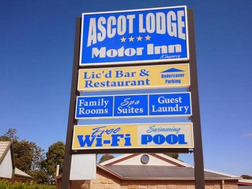 Ascot Lodge Motor Inn Kingaroy Extérieur photo